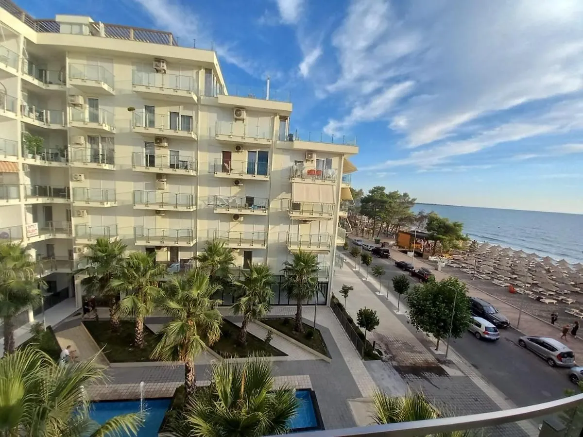 Sea View Mario'S Apartment Sakes
