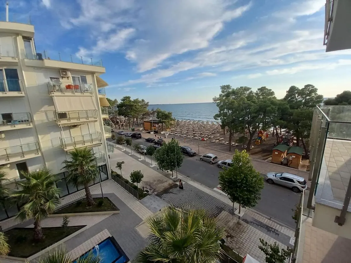 Sea View Mario'S Apartment Sakes