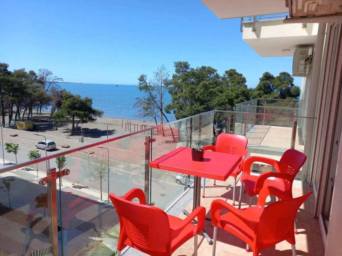 Sea View Mario'S Apartment Sakes